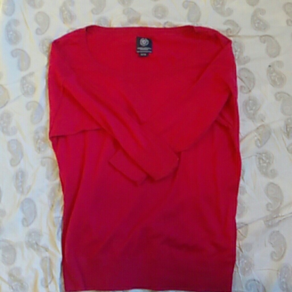 Red American Eagle Shirt